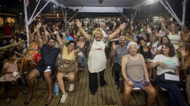 18⁰ Tempero no Forte deu o start da pré-temporada de Verão no Litoral Norte 