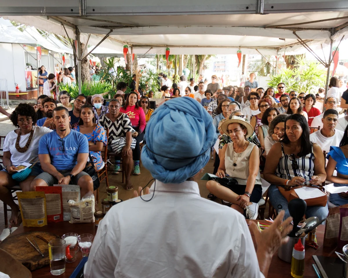 Tempero Bahia encerra sua sexta edição exaltando a Gastronomia e Cultura