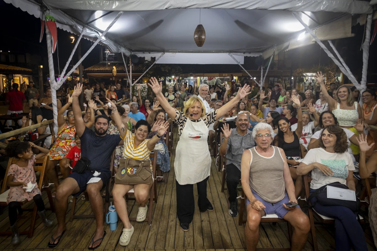 18⁰ Tempero no Forte deu o start da pré-temporada de Verão no Litoral Norte 